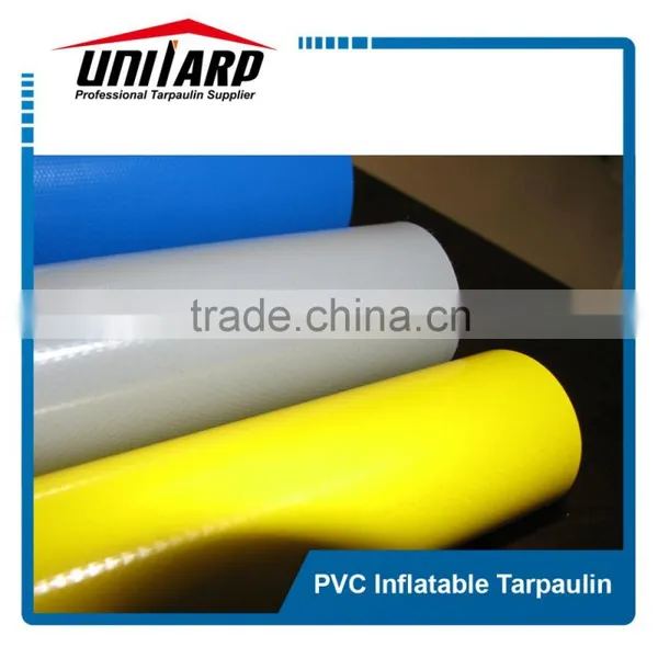 PVC Inflatable Boat Kayaks Fabric photo-2