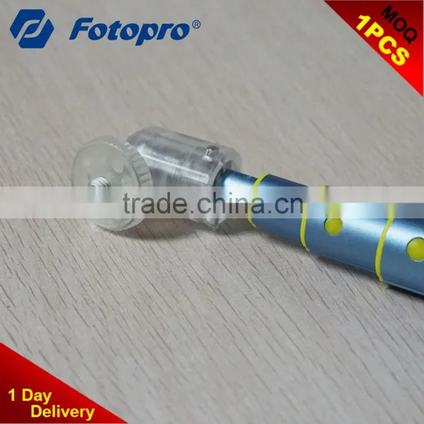 Fotopro 2015Wholesale Bluetooth Selfie Stick, Selfie Stick With Bluetooth Shutter Button, Bluetooth Selfie Rod photo-3