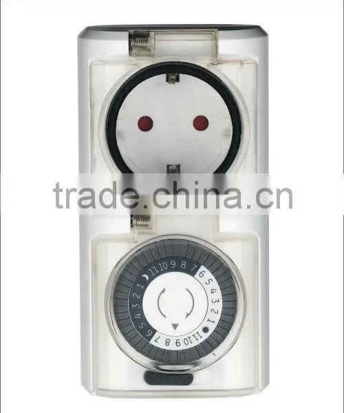 Mini Plug in Electro Mechanical Timer photo-2