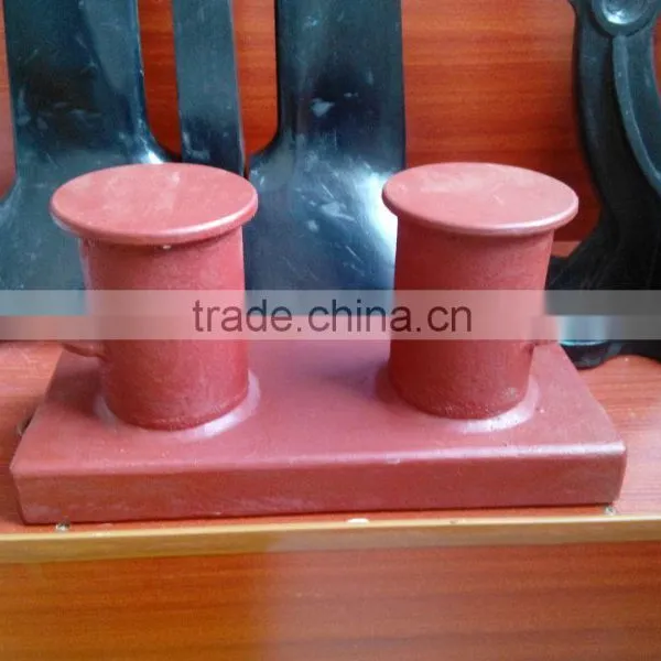 Bollards Type B ISO13795-2012,Ship Mooring Bollard in China, Boat Bollard photo-2
