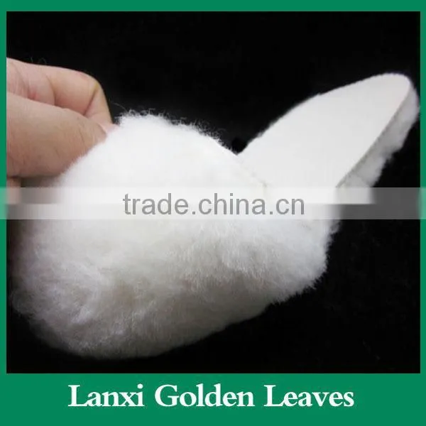 Top Quality Warm Feet Mat Shoes Insole Australia Sheepskin Fur Shoes Insole