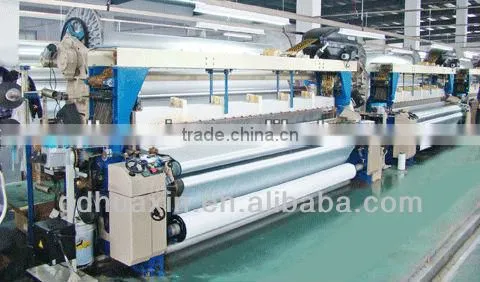 ZW405 Two Nozzle Water Jet Loom