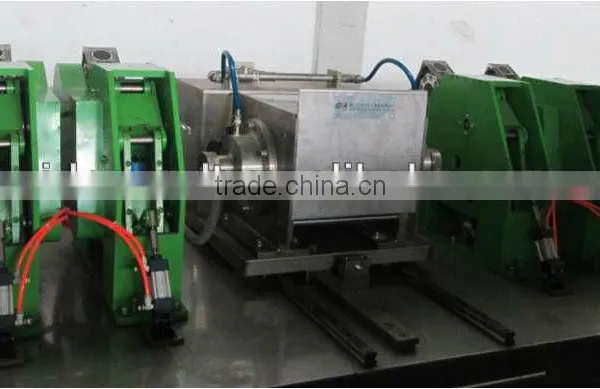 Rotary Ultrasonic Testing System for High Speed Tube Testing Directly in the Production Line photo-4