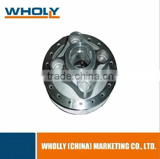 Machined Squeeze Casting and Aluminium Die Casting Parts photo-3