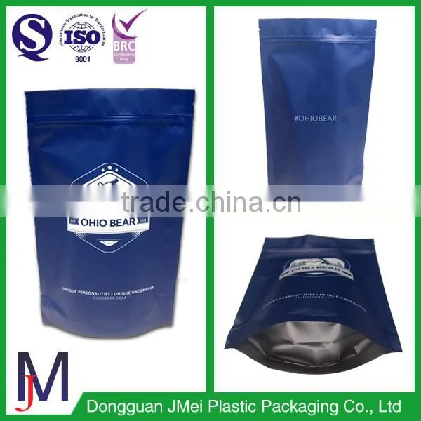 Plastic Bottles Zipper Bag Slide Bag Slide Zip Lock Plastic Bag photo-4
