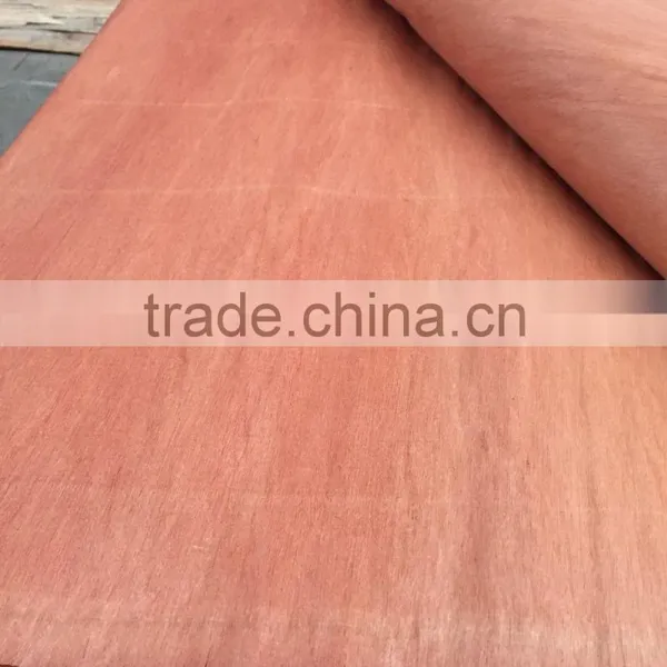 640x2500mm Engineered Teak Veneer