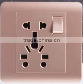 2016 Best Selling Products From Socket Factory VISBO photo-5