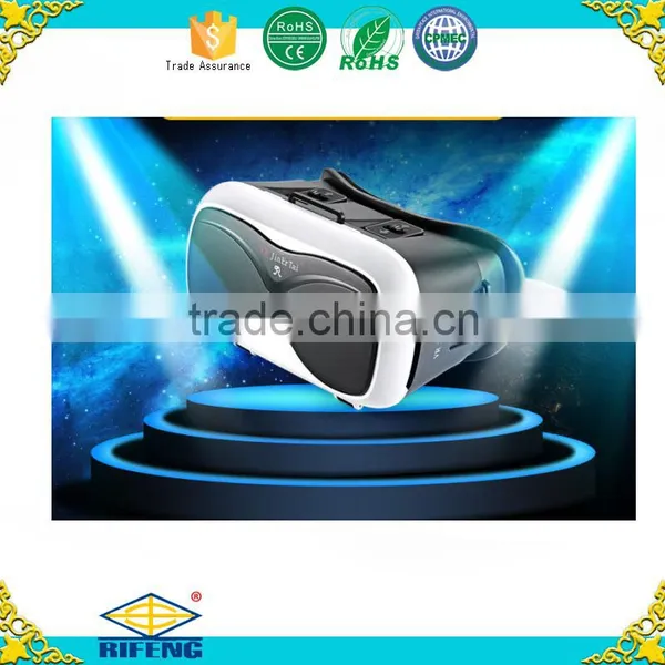 Hot! Virtual Reality Glasses 3d vr Box vr Boss photo-5