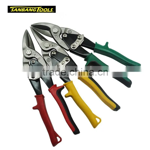 Aviation Snips/High Quality CRV Aviation Snips