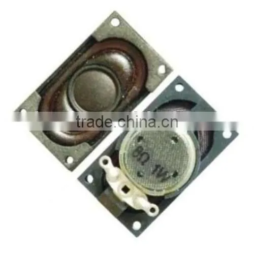 Micro Speaker Oblong P/N YDT2035N-RB10F8 (W20.5*L35.3*H9.8) for Laptops & LCDs