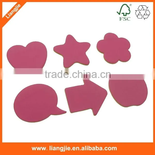 Apple Shaped Sticky Notes Pad for Promotion photo-5