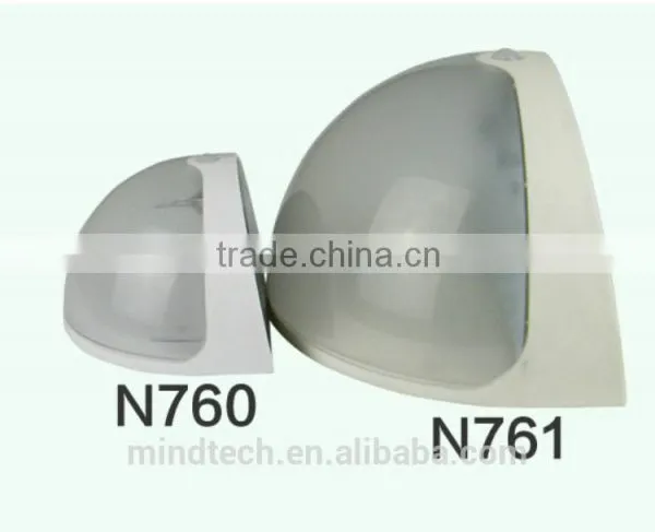 Patent Product Wall-mounted Solar Light With Motion Sensor photo-5