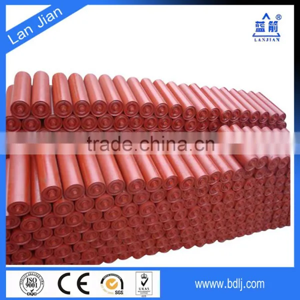 Conveyor Belt Support Roller Trough Roller Manufacturer photo-6
