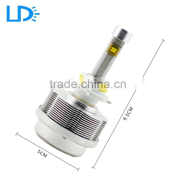 High Quality Car LED Headlight 30W 3600LM Led Headlight Bulbs for Car Led Headlights photo-6