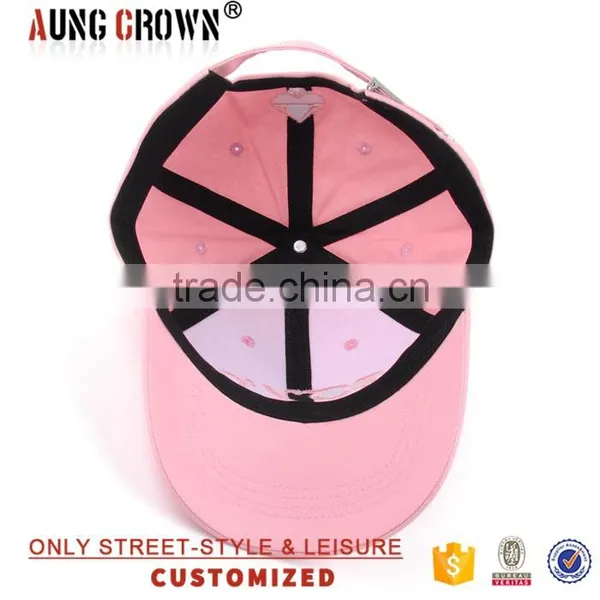 Design Embroidery Logo Baseball Cap photo-6