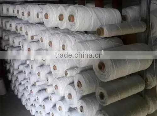 Heat Resistance Fabric/refractory Ceramic Fiber Cloth/Rope/Yarn/Tape photo-5