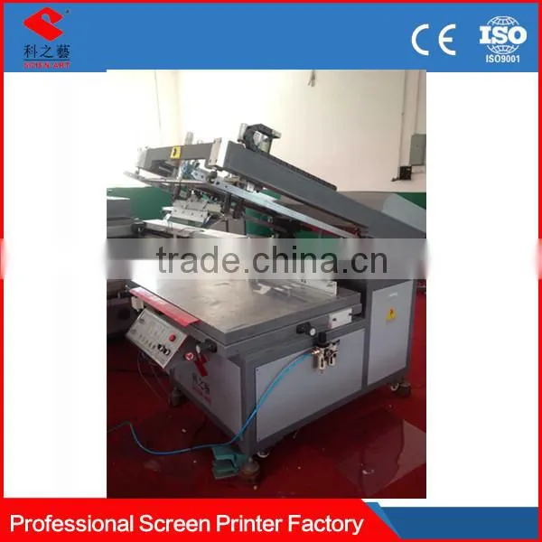 Dicret Factory High Quality 18 Years' Manufacturer Silk Screen Printing Price photo-2