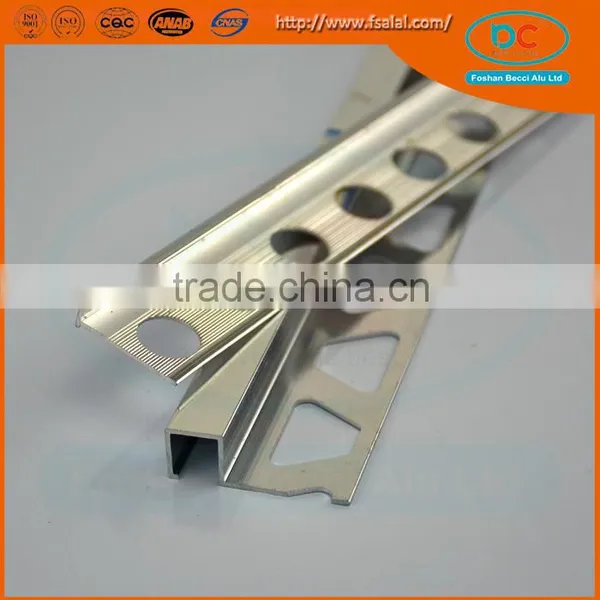 Aluminium Tile Trim,aluminium Trim for Tile,customized Aluminium Trim for Tile photo-3