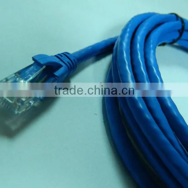 Europe Quality 3m Cat6 Utp Patch Cord With Best Service Supply by Factory photo-3