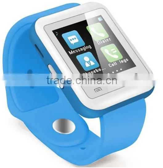 MTK6261 Sleep Monitoring Paypal Accept u9 Smart Watch photo-4