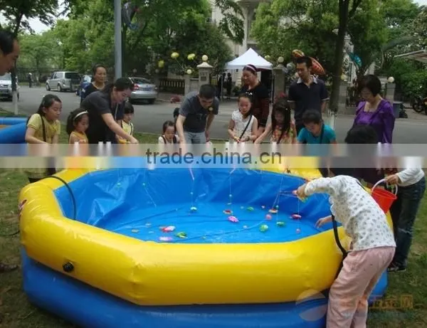 Water Park Playground Big Inflatable Bouncy Castle for Kids Amusement photo-4