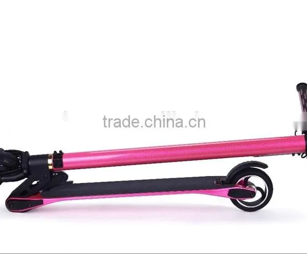 Lightest 6.5KG Carbon Fiber Small Wheel Folding Bicycle photo-4