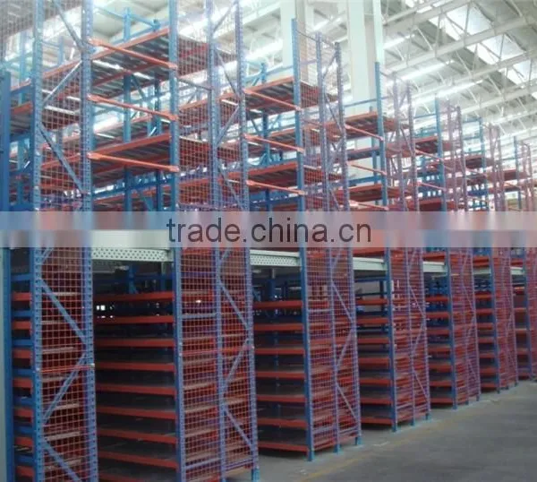 Mezzanine Floor Racking photo-6