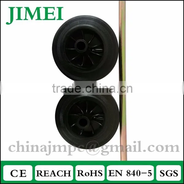 240 Liter Wheelie Bin Wheel