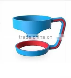 Handle for YET ICup 30 oz Ozark Trail RTIC SIC and Other 30 oz Tumblers. CHILLOUT LIFE Anti-Slip Handle Yet ICup BPA-free photo-2