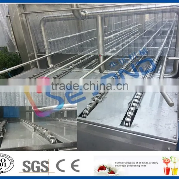 Steam Plastic Crate Washer photo-3