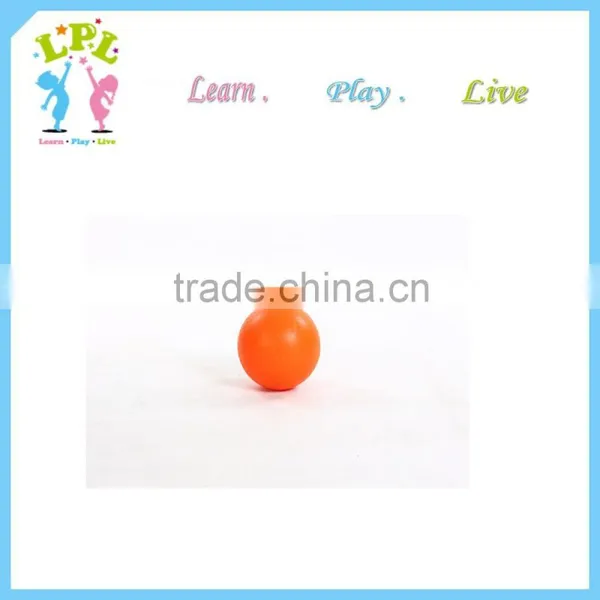 2016 Hot Sale Colourful 8.5 Inch Sports Pvc Ball for Kids Exercise Coordinate Ability photo-2