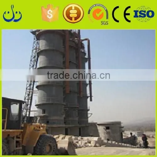 3.0m Coal Gasifier for Shaft Lime Kiln,cold Coal Gasifier photo-6