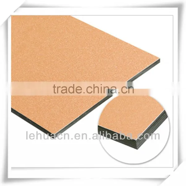 High Gloss Reputable PE Aluminium Composite Panel Manufacturer photo-2