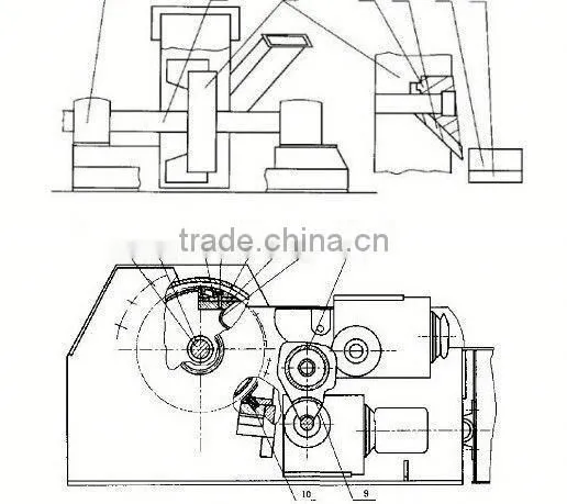 Chipper Shredder Plan/2016 Drum Type Wood Chipper photo-4