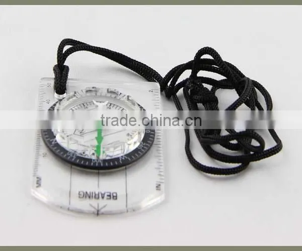 IMAGINE Portable Pocket Ruler Compass for Activities photo-3