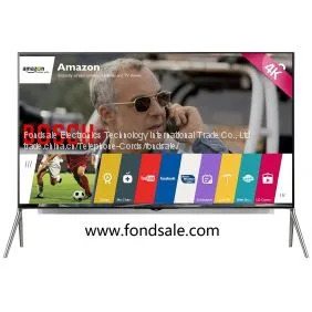 LG Electronics 98UB9810 98-дюймовый 4K Ultra HD 3D Smart LED-телевизор