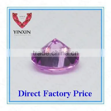 AAA Quality Round Shape 3.5mm Bright Ruby Stone With Low Market Ruby Prices photo-4