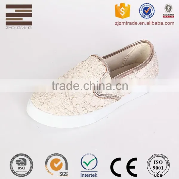 2016 New Arrival Female Canvas Shoes photo-2