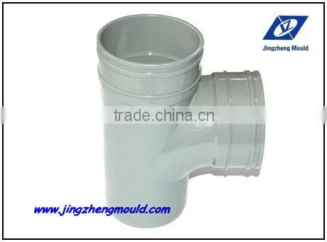 PVC DRAINAGE PIPE FITTNG MOULDS