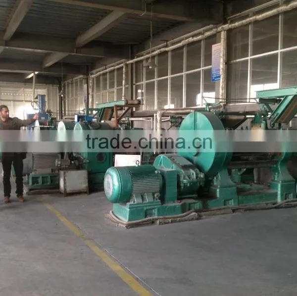 Rubber Compound Mixing Line photo-4