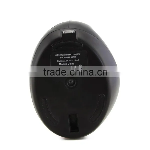 Wireless Mouse 2.4GHz Gaming Game Mouse With Ergonomic Design photo-3