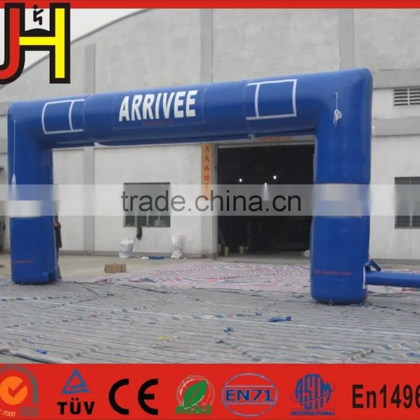 Customized Inflatable Advertising Arch, Cheap Inflatable Arch, Entrance Arch Designs photo-2
