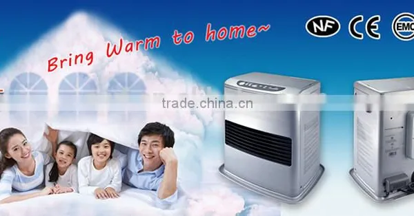 Kerosene Heater With Collision Avoidance System photo-5