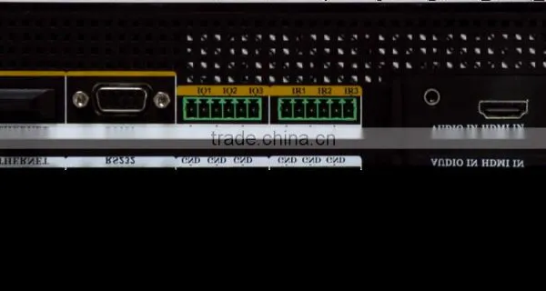 SPLM-IIM Programmable Central Controller, Input Node DTBIN, IP-based Distributed Controlling and Switching System photo-2