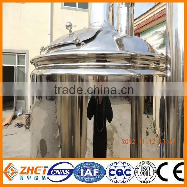 Micro Beer Brewing Equipment for Ginshop, Barbecue, Restaurant
