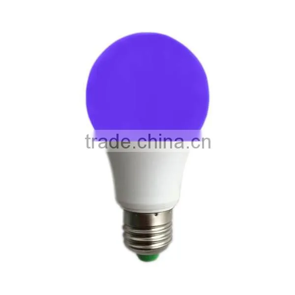 Energy Saving Flash Light 3w (5w 7w 9w 12w) RGBW BULB LIGHTS With Led Remote Control photo-3