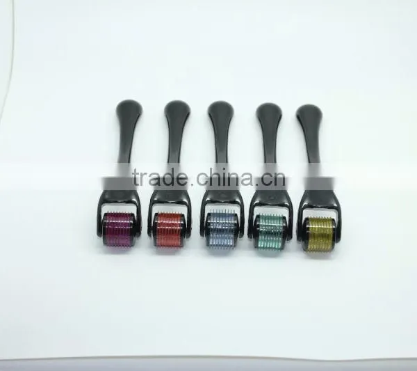 Factory Supply Skin Rejuvenation Derma Roller Price photo-3