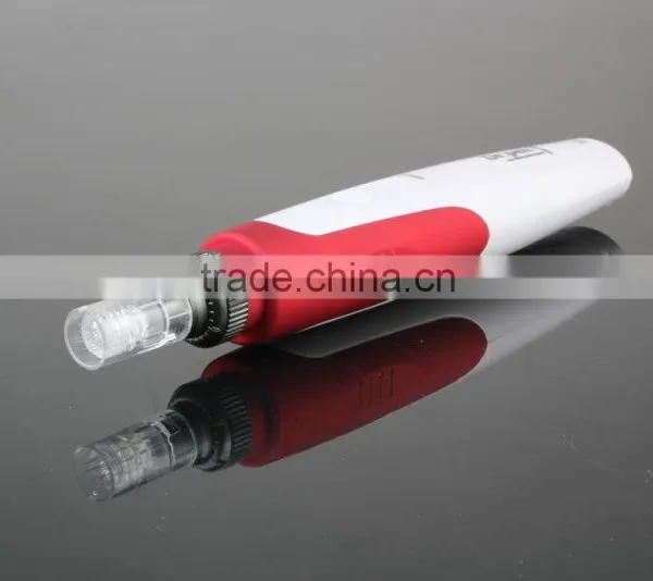 NL-EDP02 Most Popular dr Pen Electric Micro Needling Derma Pen/needle Length Adjust for Skin Rejuvenation photo-5