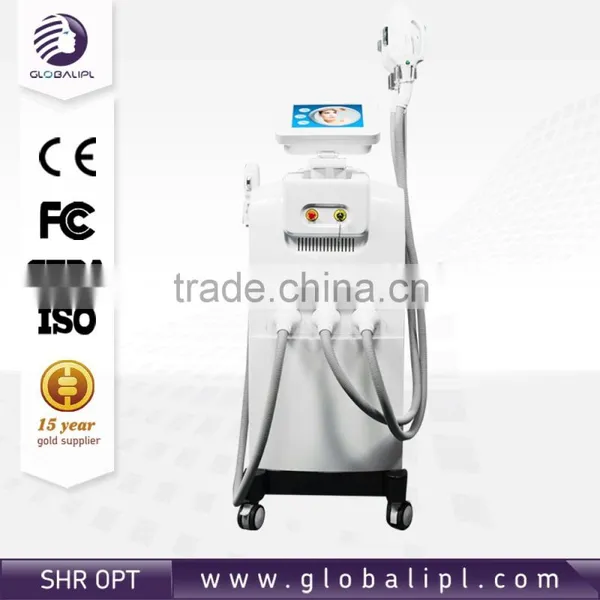 Breast Lifting Up Powerful Ipl Photofacial 480-1200nm Machine For Home Use Pigment Removal photo-4