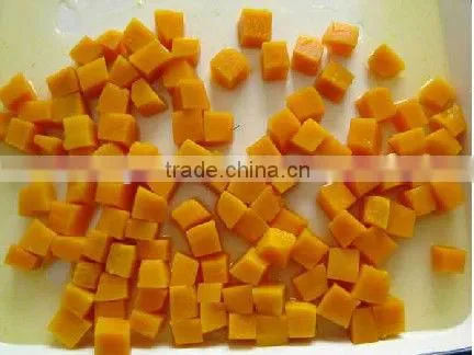 Vegetarian Canned Carrot Diced Hot Selling Canned Food